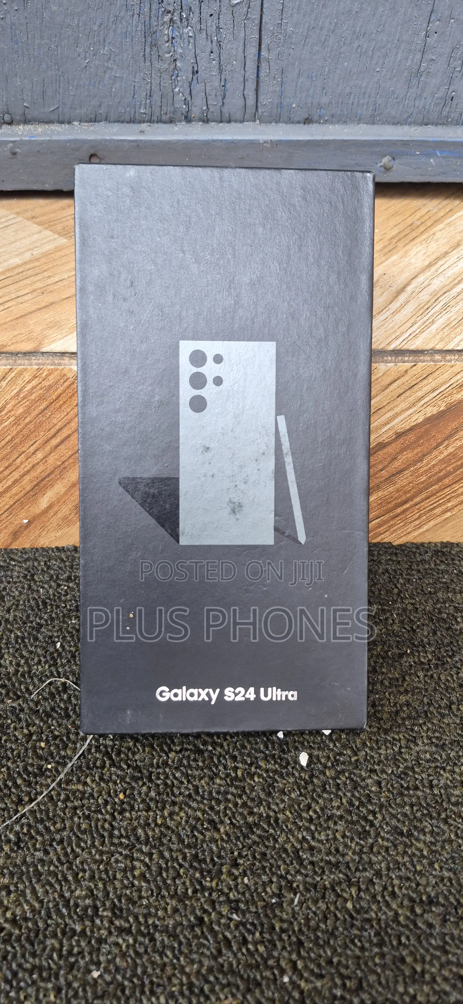 New Samsung Galaxy S24 Ultra 512 GB Black