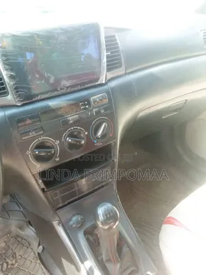 Toyota Corolla LE 2005 Red