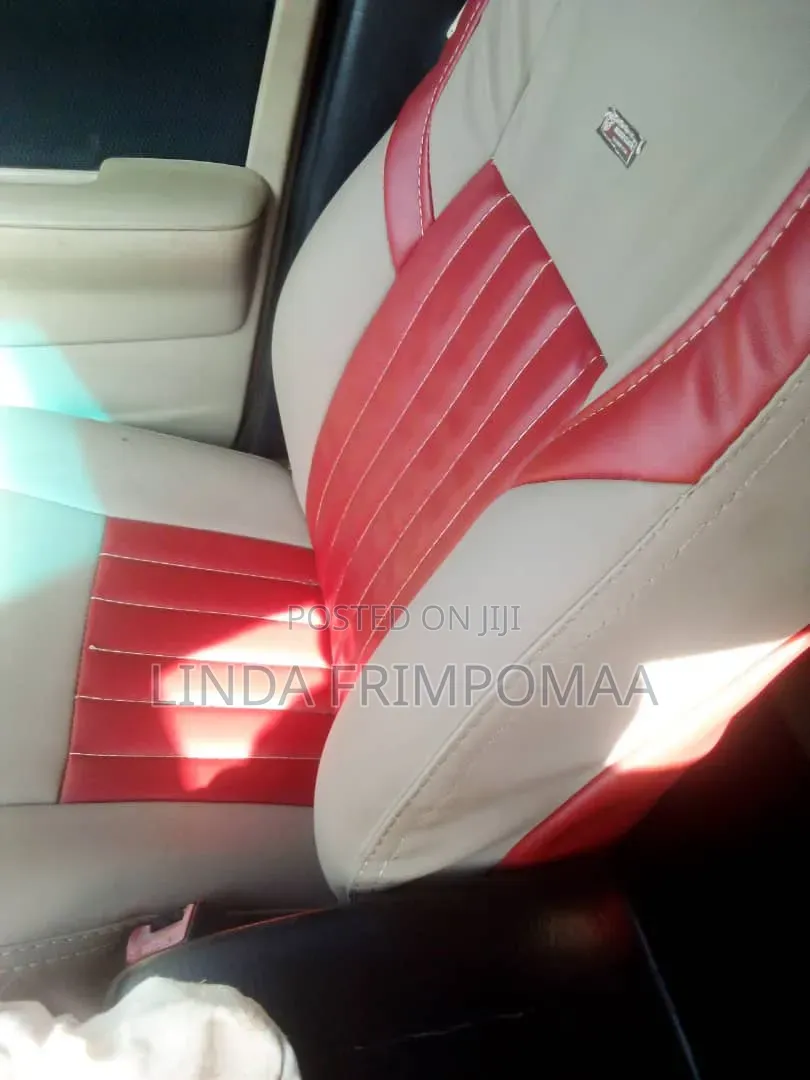 Toyota Corolla LE 2005 Red