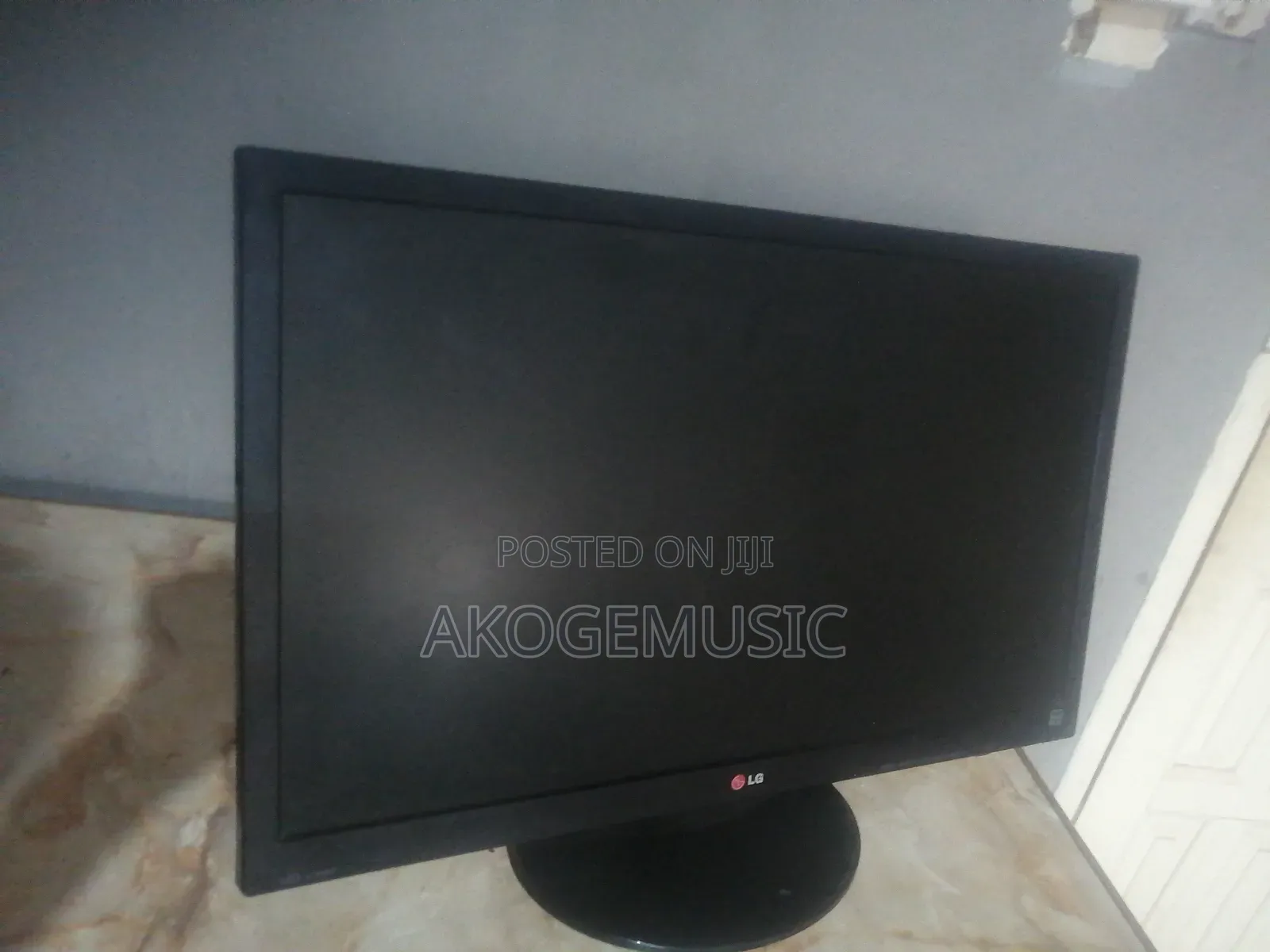 Lg 27'' Full Hd Led Monitor