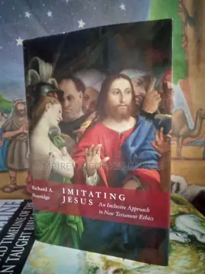 Imitating Jesus: An Inclusive Approach to New Testament Ethics