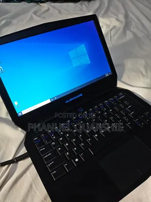 Laptop Alienware 13 R2 6GB Intel Core i7 HDD 1T
