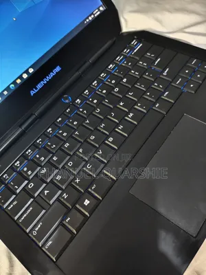 Laptop Alienware 13 R2 6GB Intel Core i7 HDD 1T