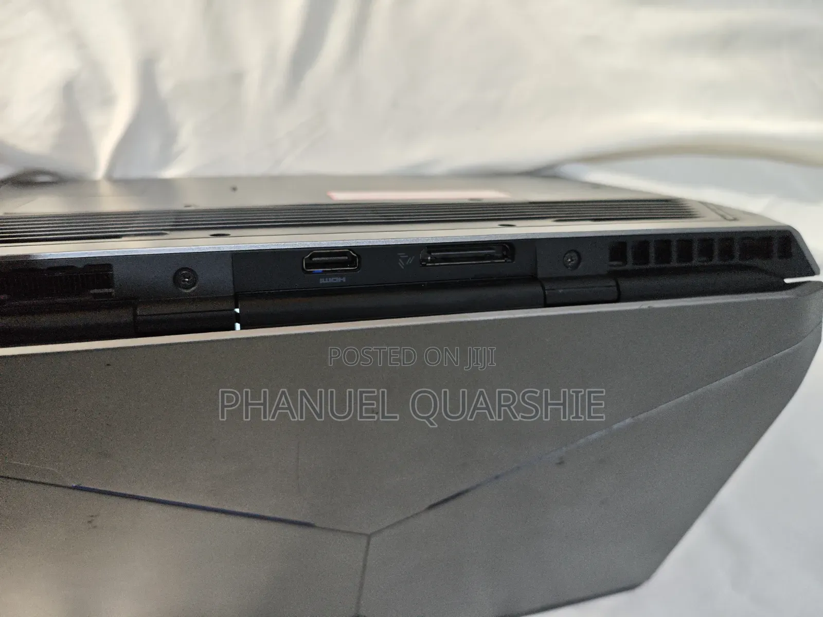 Laptop Alienware 13 R2 6GB Intel Core i7 HDD 1T