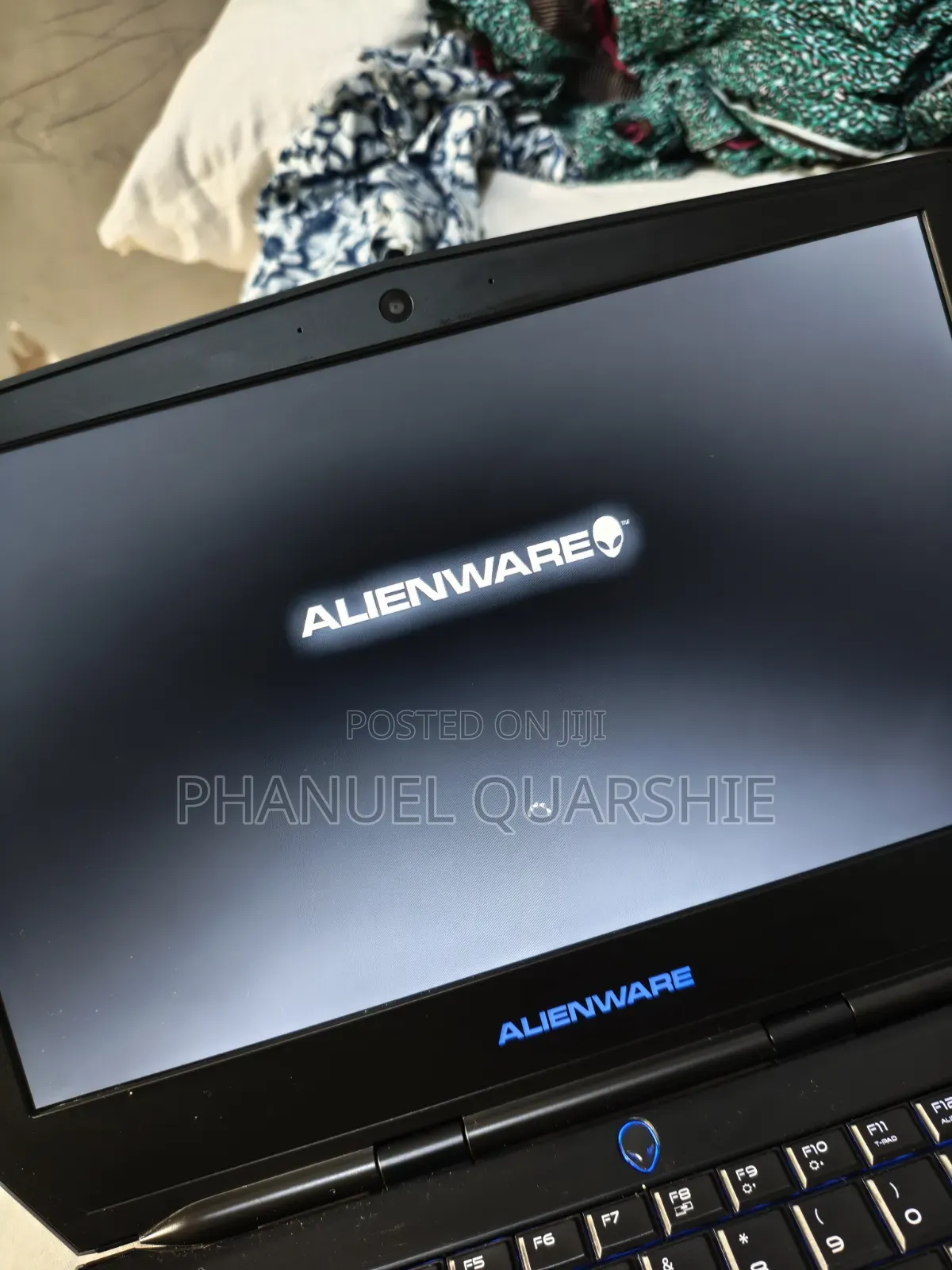 Laptop Alienware 13 R2 6GB Intel Core i7 HDD 1T