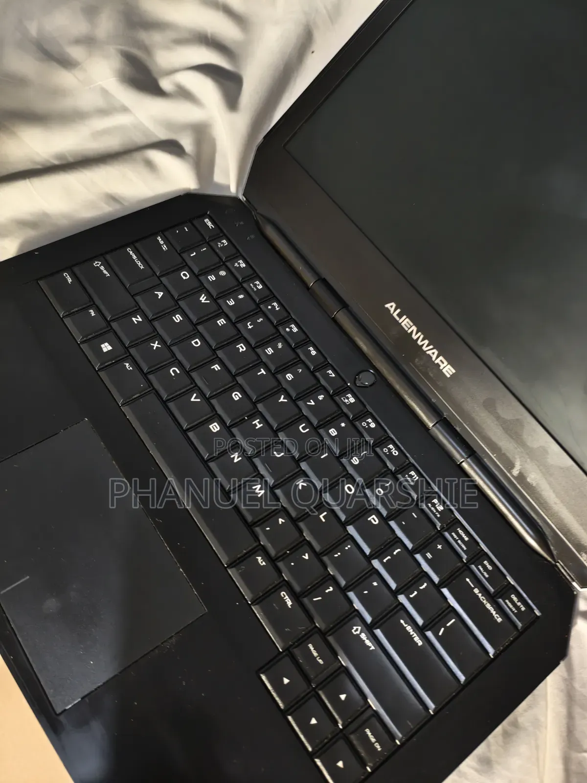 Laptop Alienware 13 R2 6GB Intel Core i7 HDD 1T