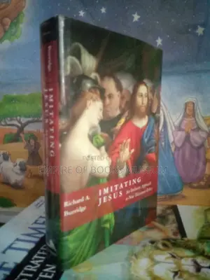 Imitating Jesus: An Inclusive Approach to New Testament Ethics
