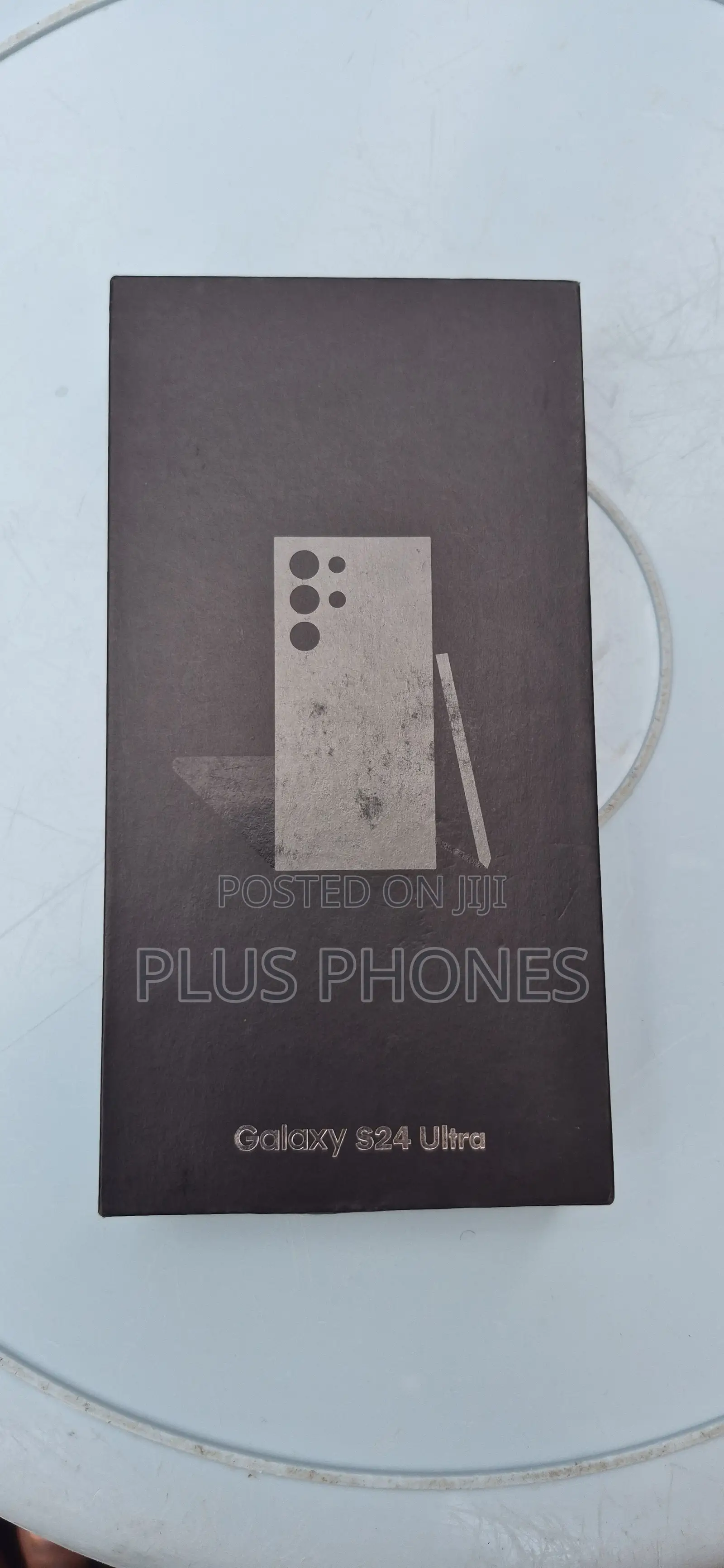 New Samsung Galaxy S24 Ultra 512 GB Gray
