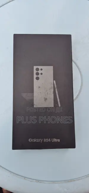 New Samsung Galaxy S24 Ultra 512 GB Gray