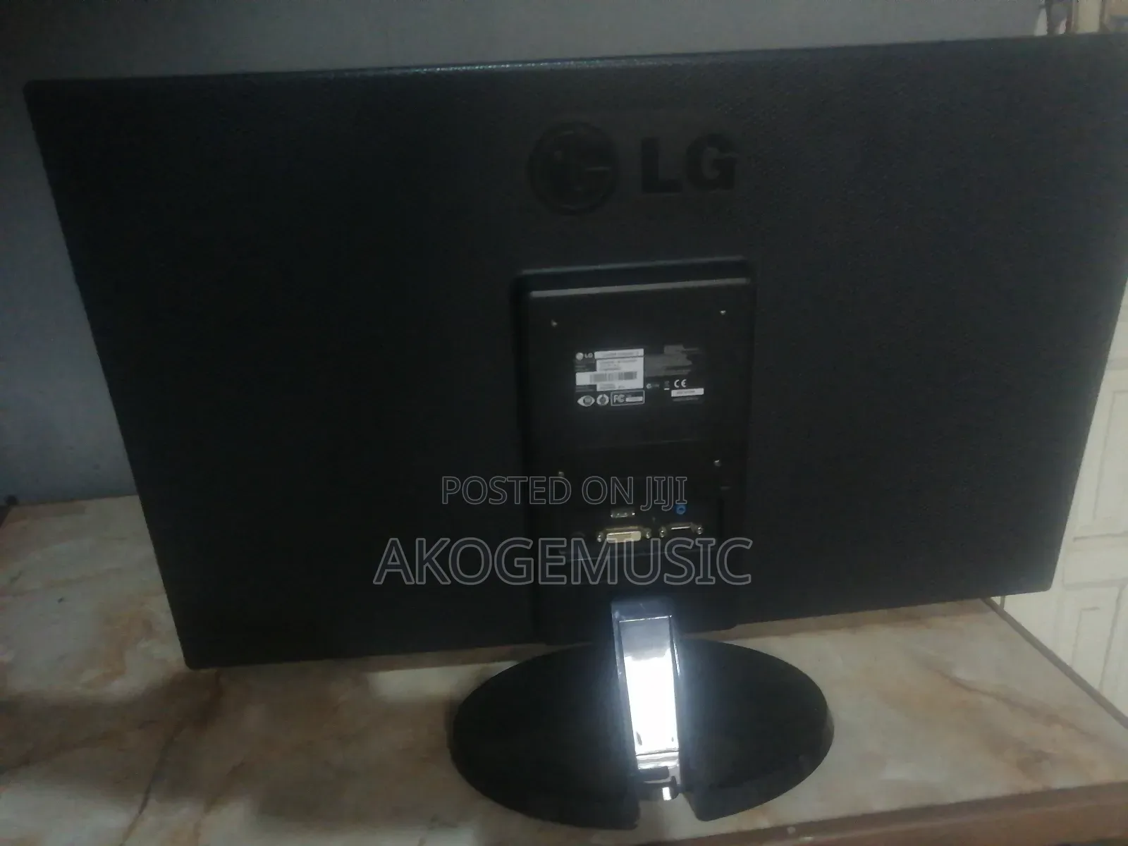Lg 27'' Full Hd Led Monitor