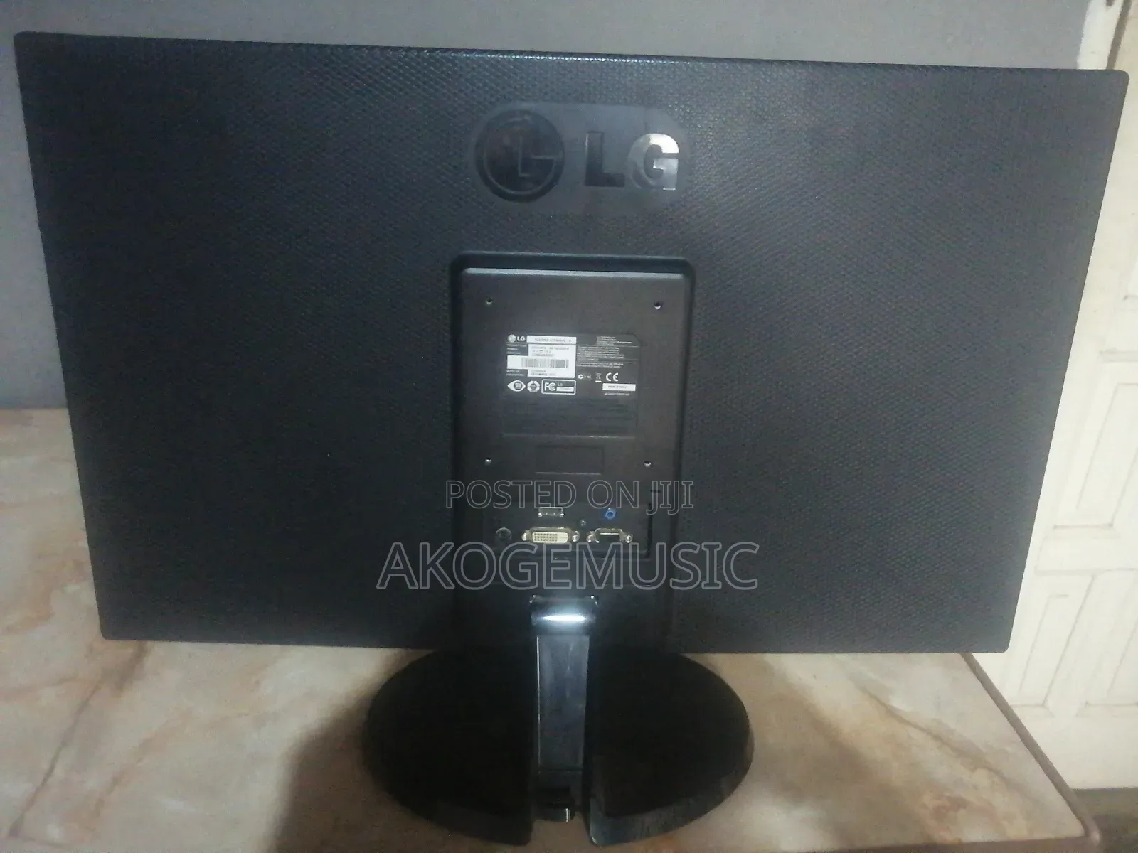 Lg 27'' Full Hd Led Monitor