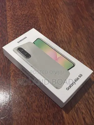 New Samsung Galaxy A56 256 GB Black