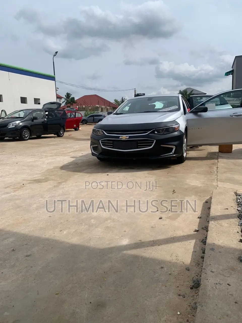 Chevrolet Malibu LS w/1LS 2016 Silver