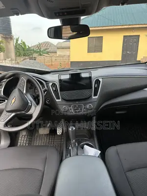 Chevrolet Malibu LS w/1LS 2016 Silver