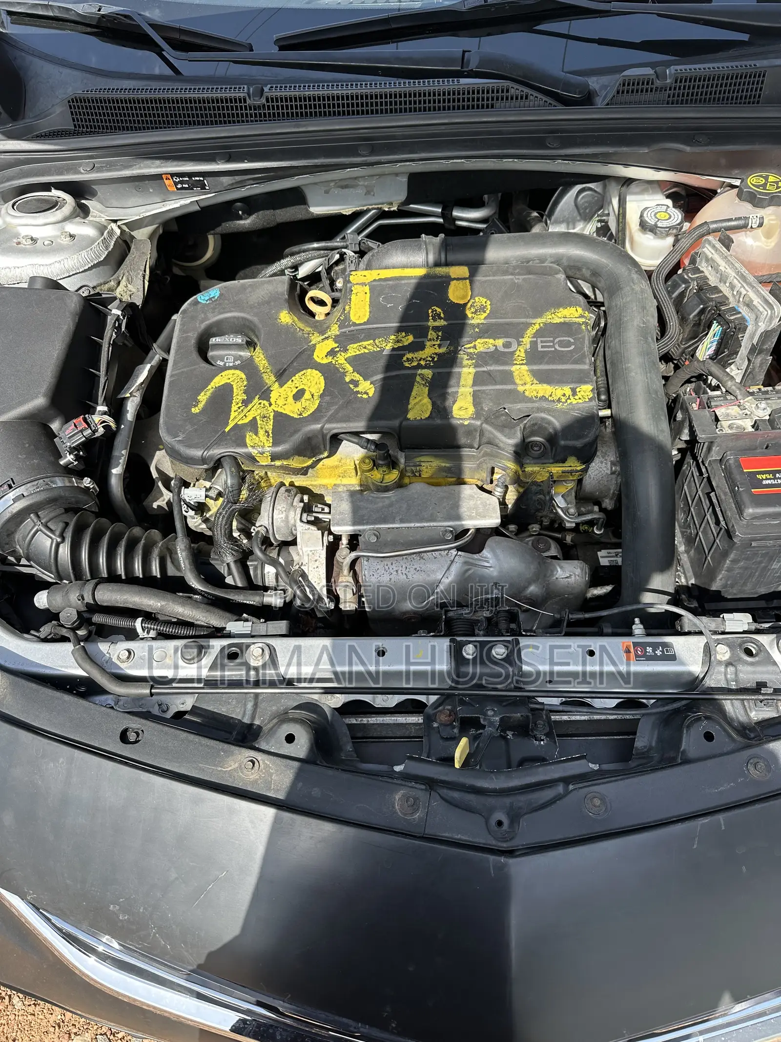 Chevrolet Malibu LS w/1LS 2016 Silver
