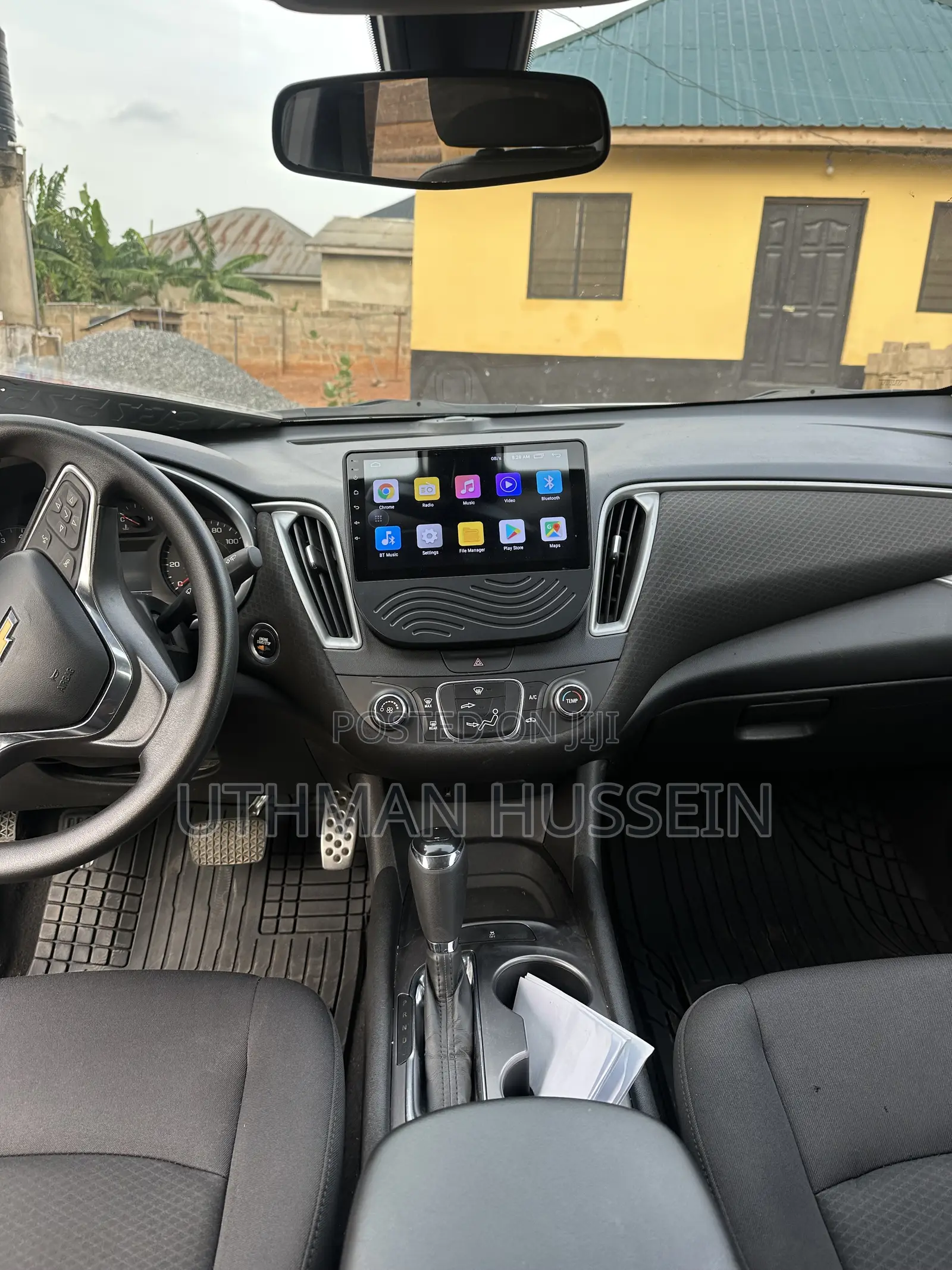 Chevrolet Malibu LS w/1LS 2016 Silver