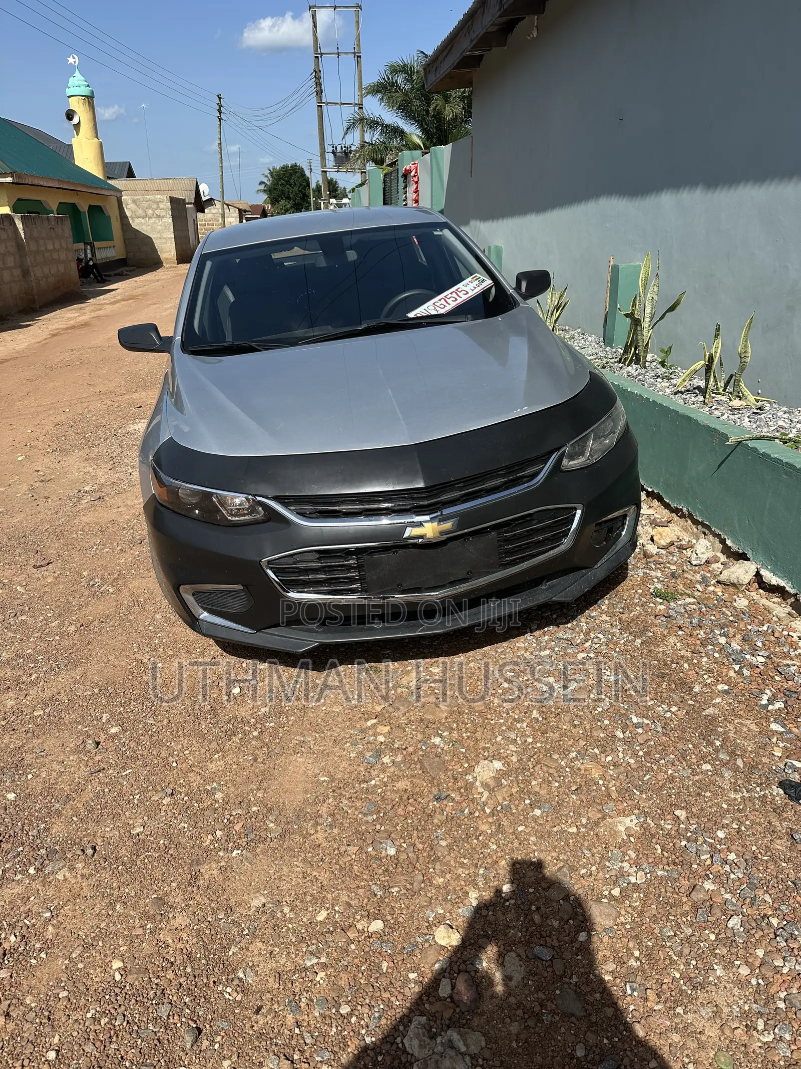 Chevrolet Malibu LS w/1LS 2016 Silver