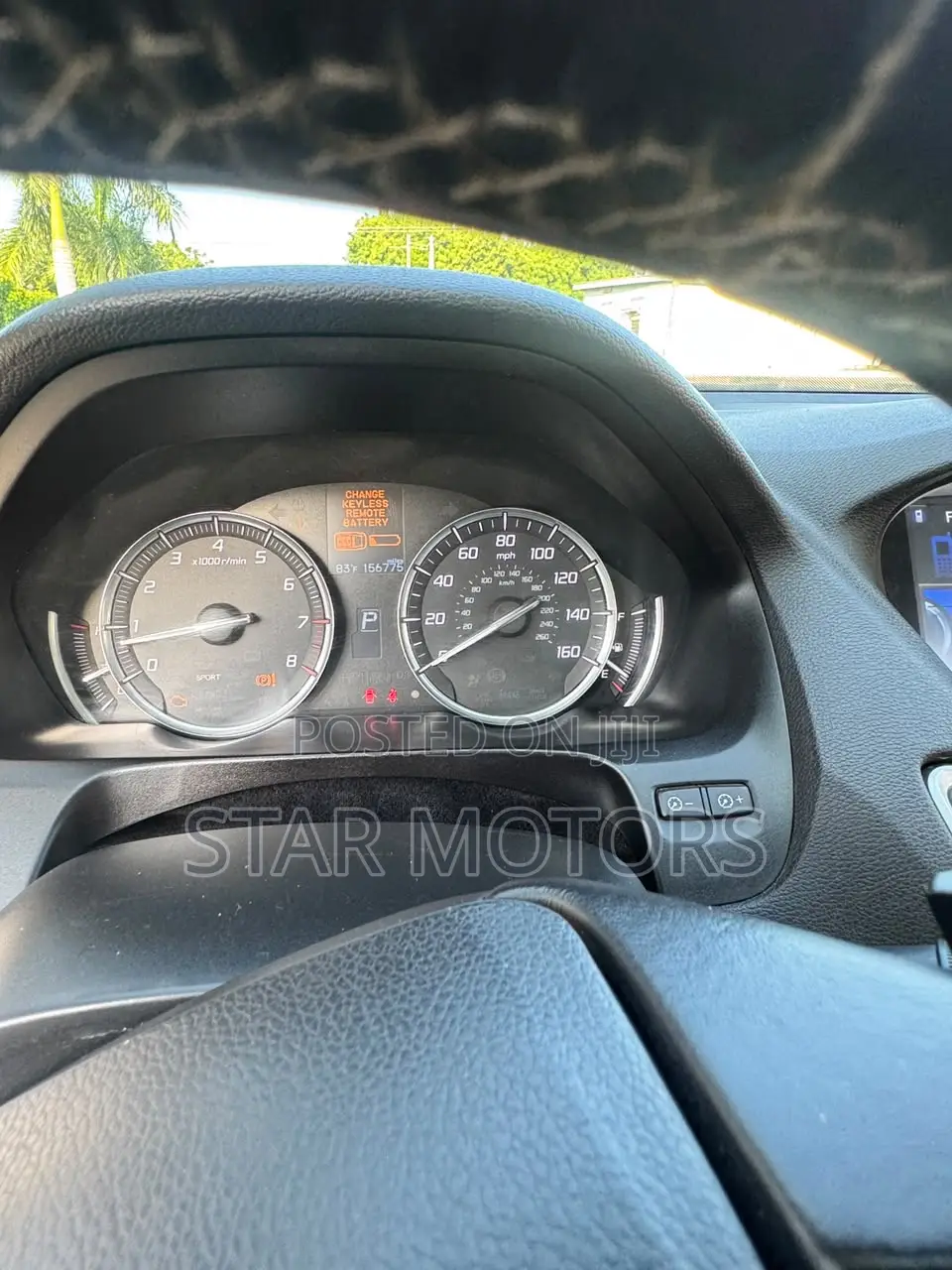 Acura TLX 2016 White