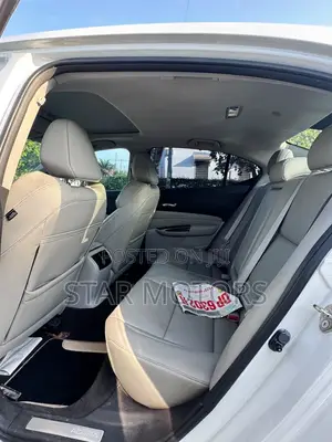 Acura TLX 2016 White