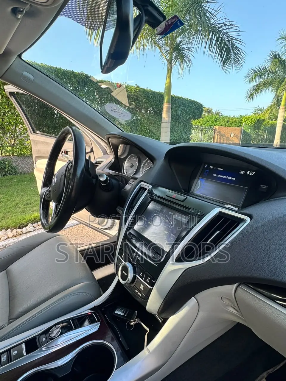 Acura TLX 2016 White