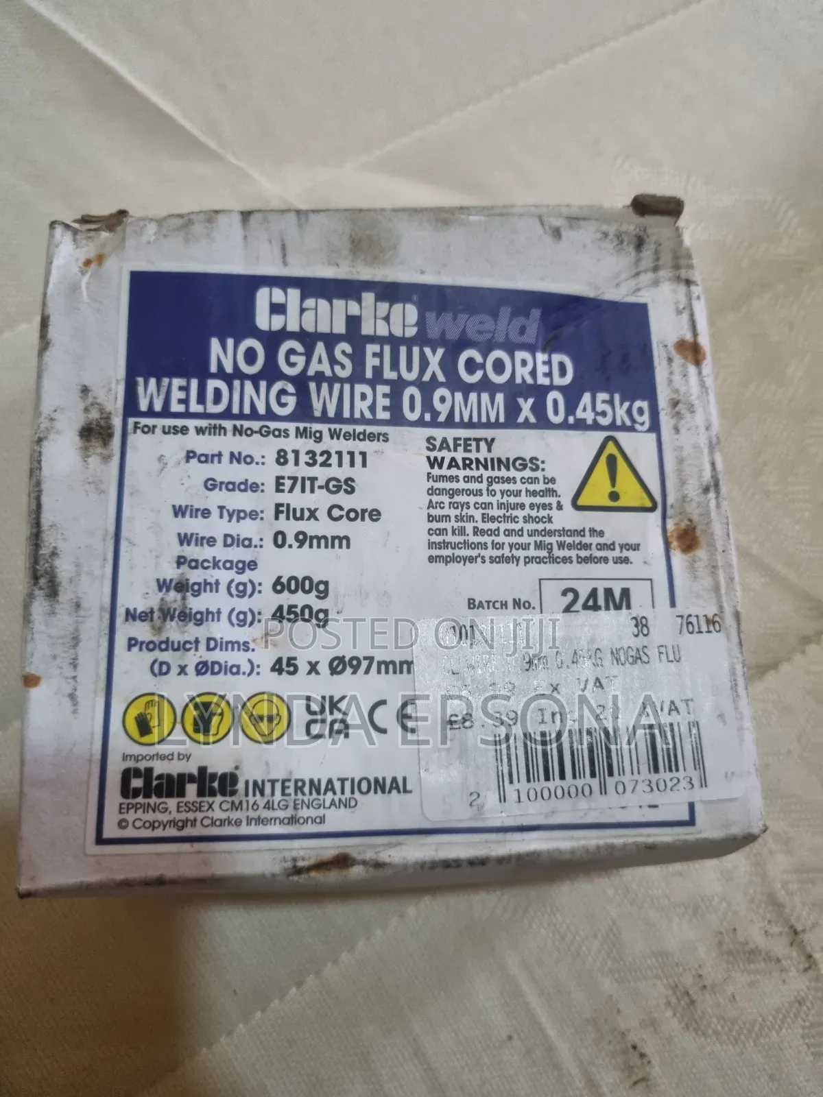 Flux Cored Welding Wire