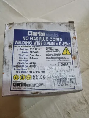 Flux Cored Welding Wire