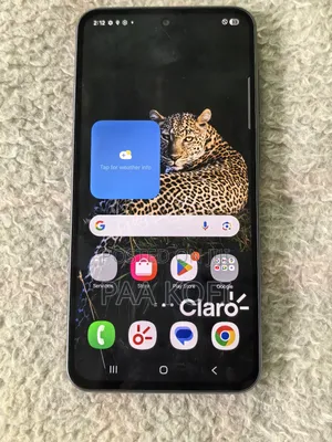 New Samsung Galaxy A36 128 GB Black