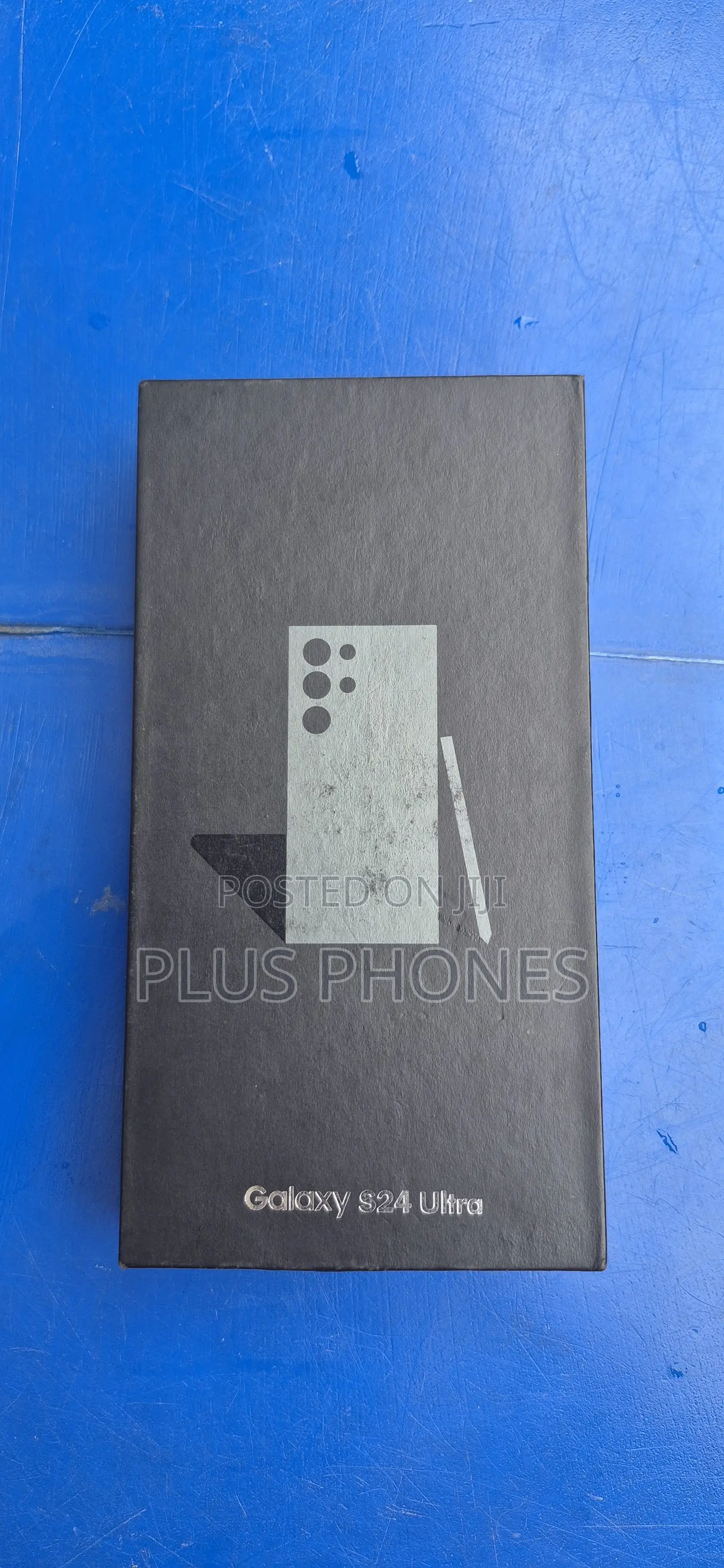New Samsung Galaxy S24 Ultra 512 GB Gray