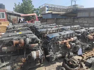 Kia Grandbird Engines and Other Parts