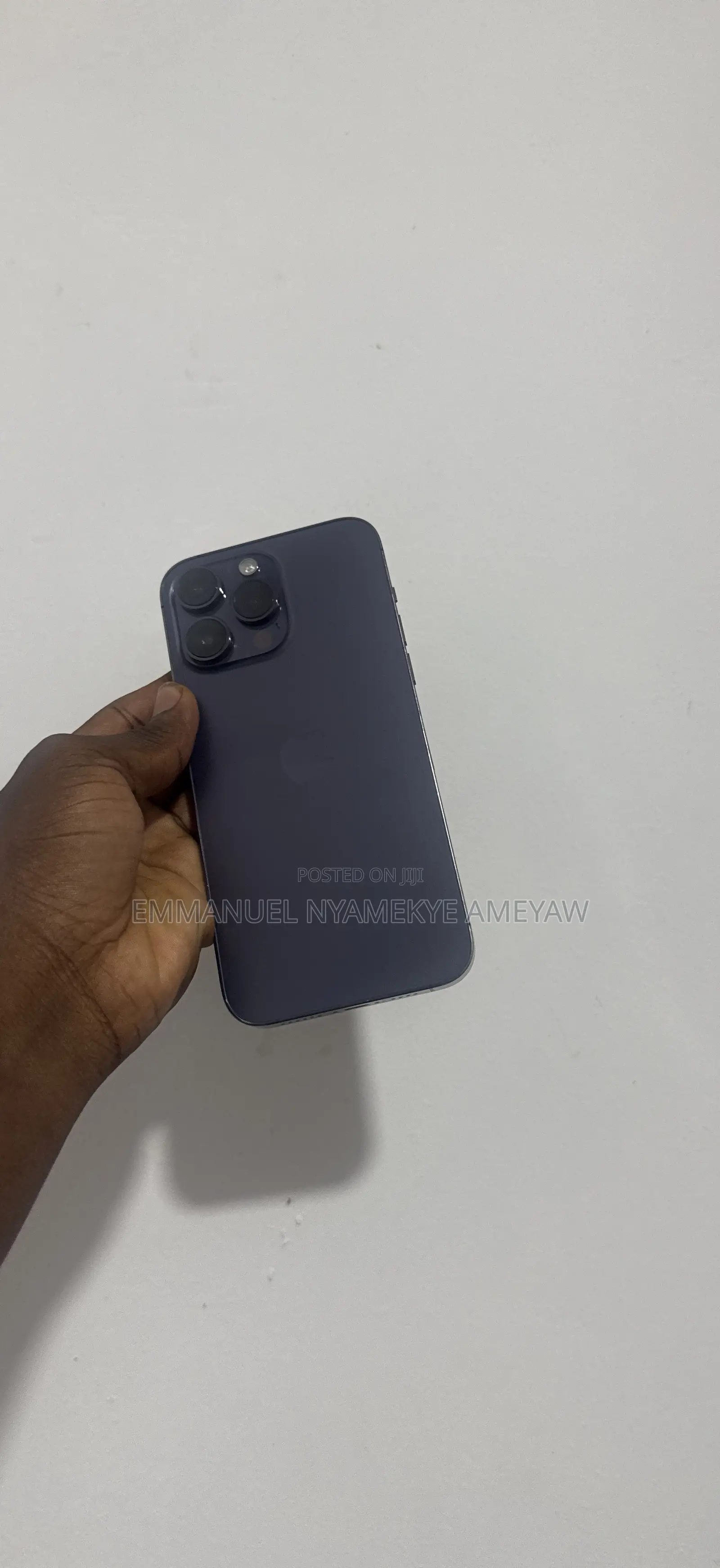 Apple iPhone 14 Pro Max 256 GB Blue