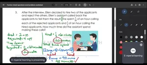 J.H.S. Mathematics Online Tutoring