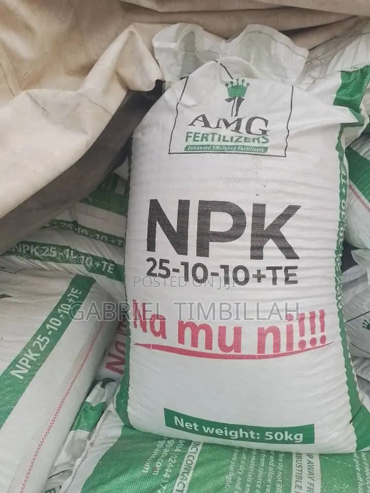Agro Inputs