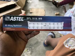 16way Spitter
