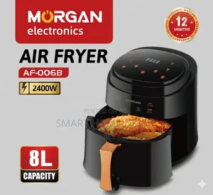Morgan 8l Air Fryer