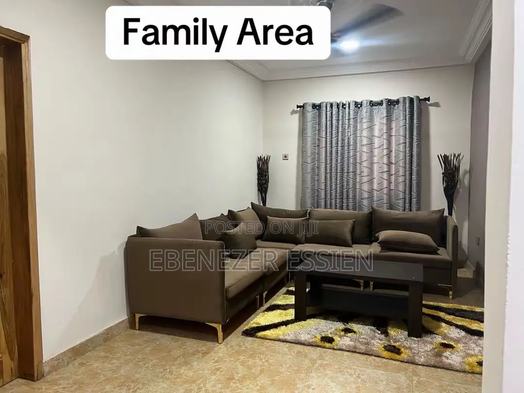 Furnished 4bdrm House in Oyarifa Temple Oak for sale