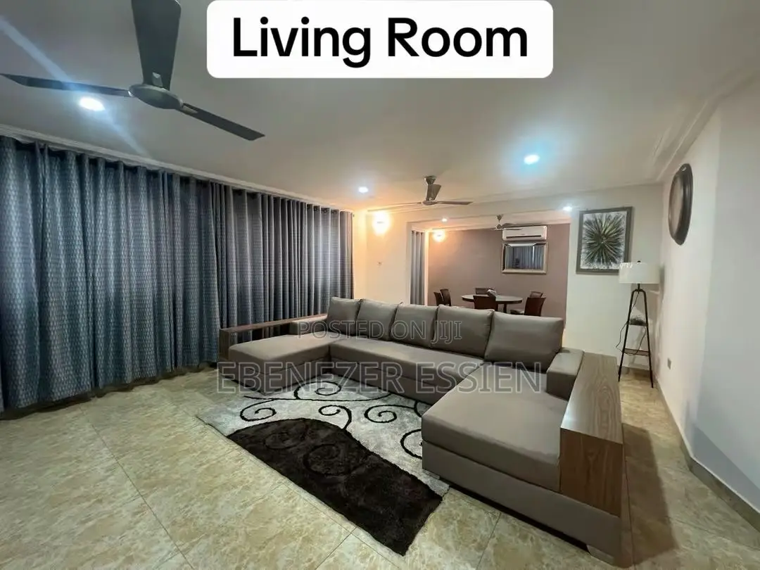 Furnished 4bdrm House in Oyarifa Temple Oak for sale