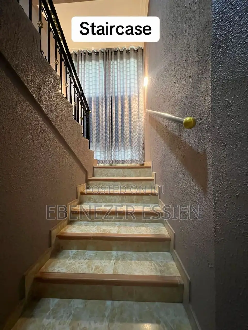 Furnished 4bdrm House in Oyarifa Temple Oak for sale
