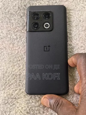 OnePlus 10 Pro 128 GB Black