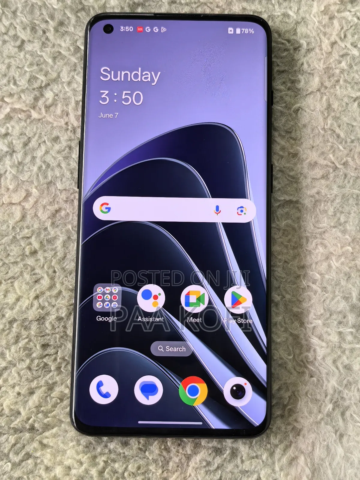 OnePlus 10 Pro 128 GB Black