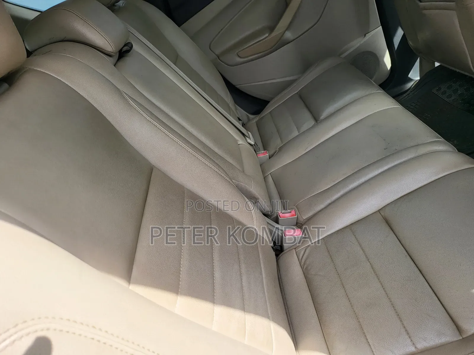 Ford Escape SE 4dr SUV (1.6L 4cyl Turbo 6A) 2014 Red