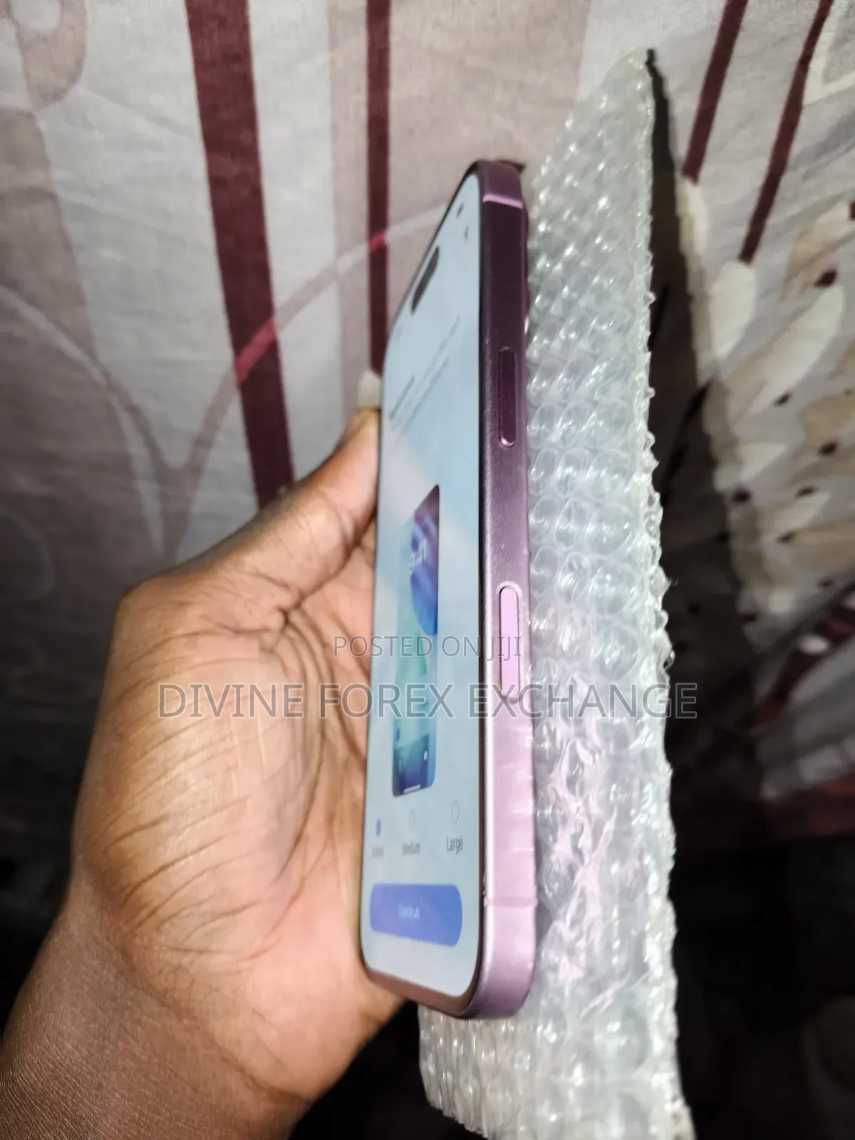 Apple iPhone 16 128 GB Pink