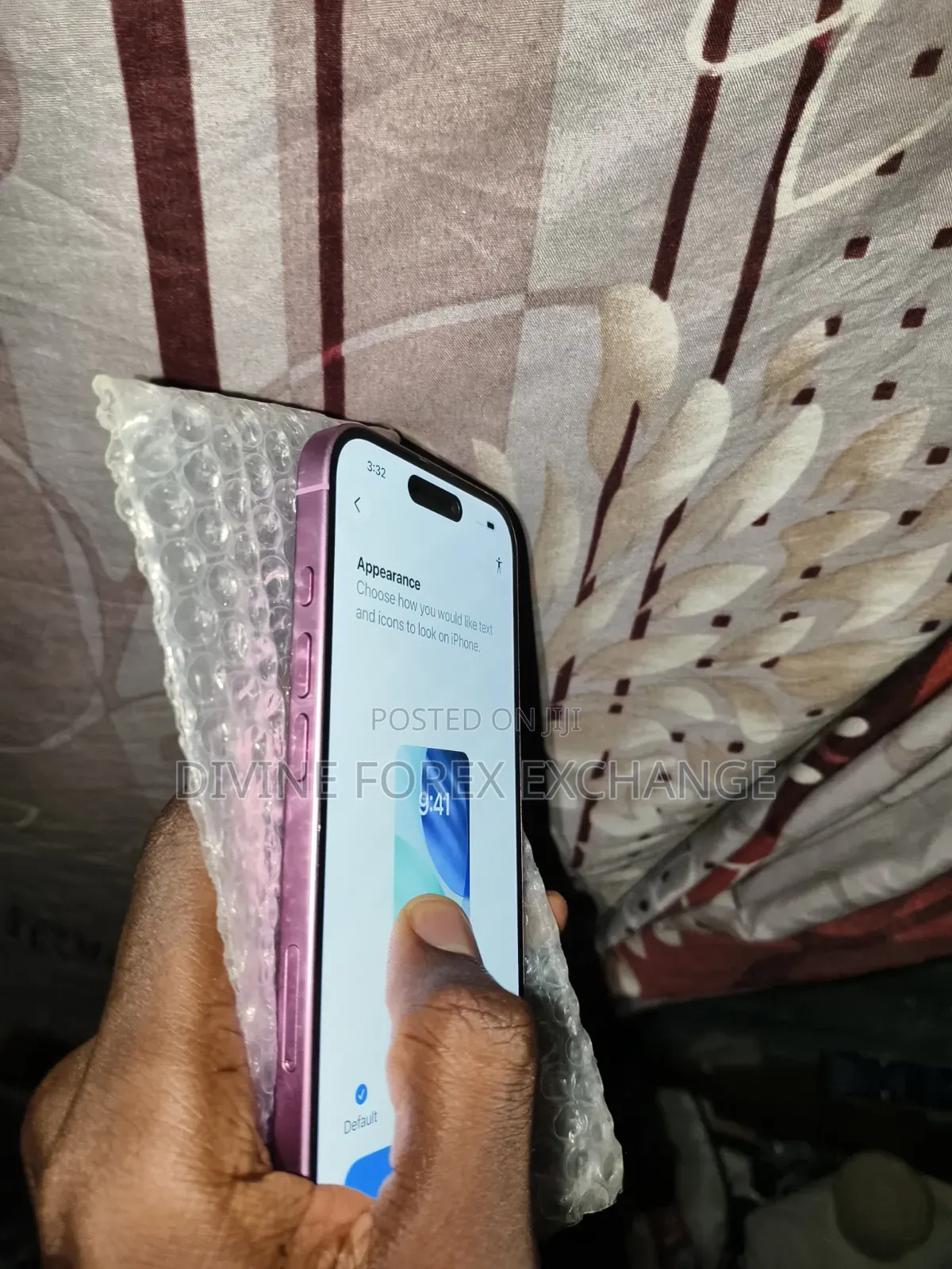 Apple iPhone 16 128 GB Pink