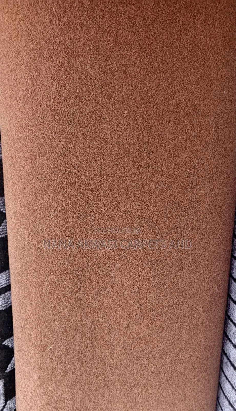 Brown Thick Carpet
