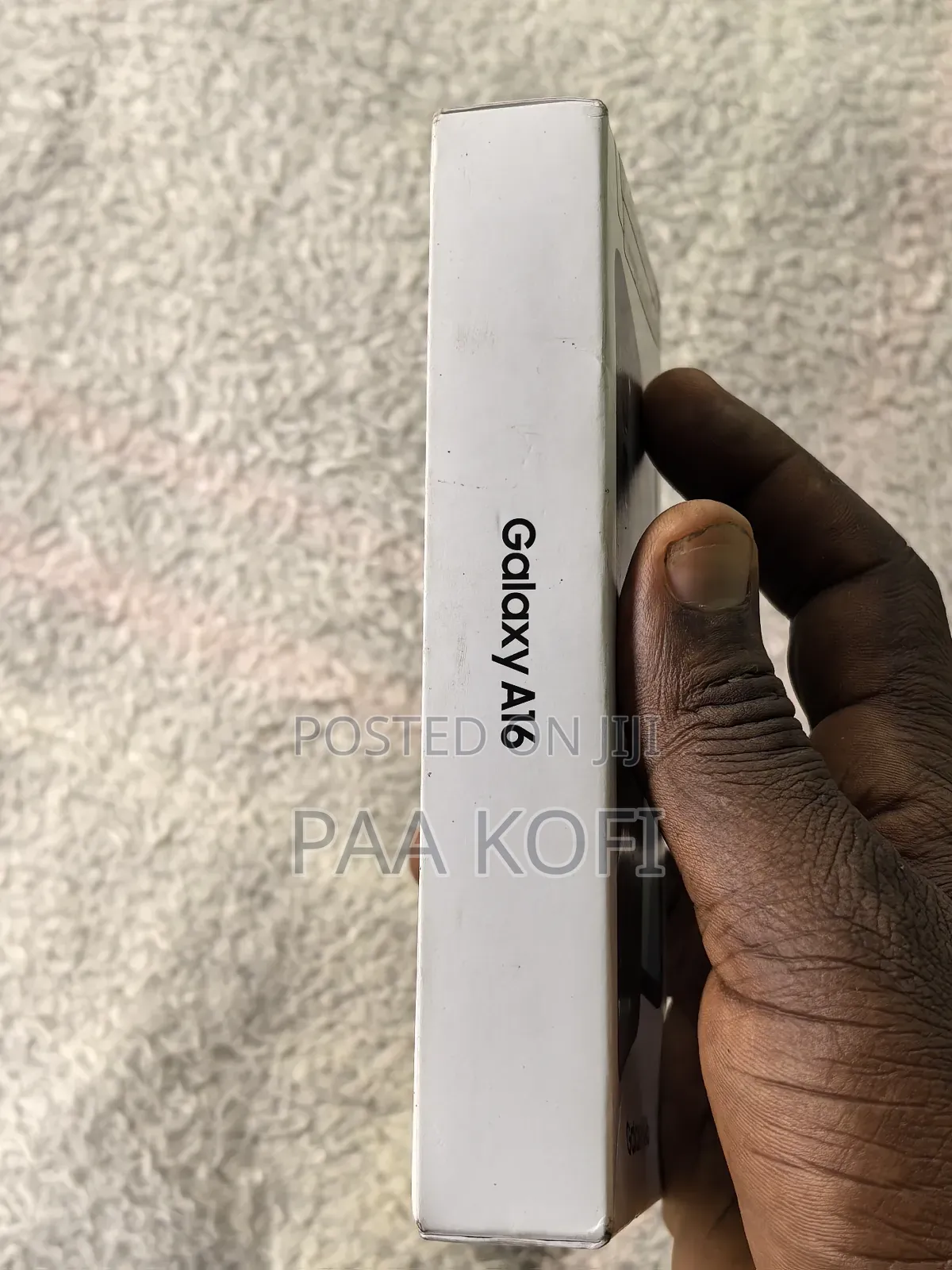 New Samsung Galaxy A16 128 GB Black