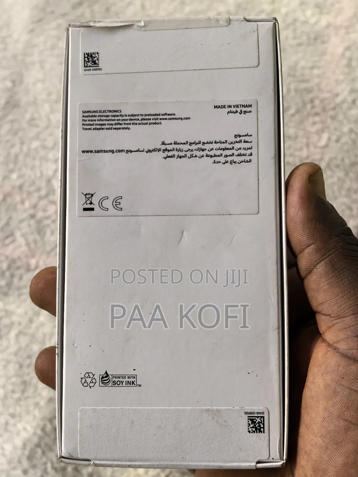 New Samsung Galaxy A16 128 GB Black
