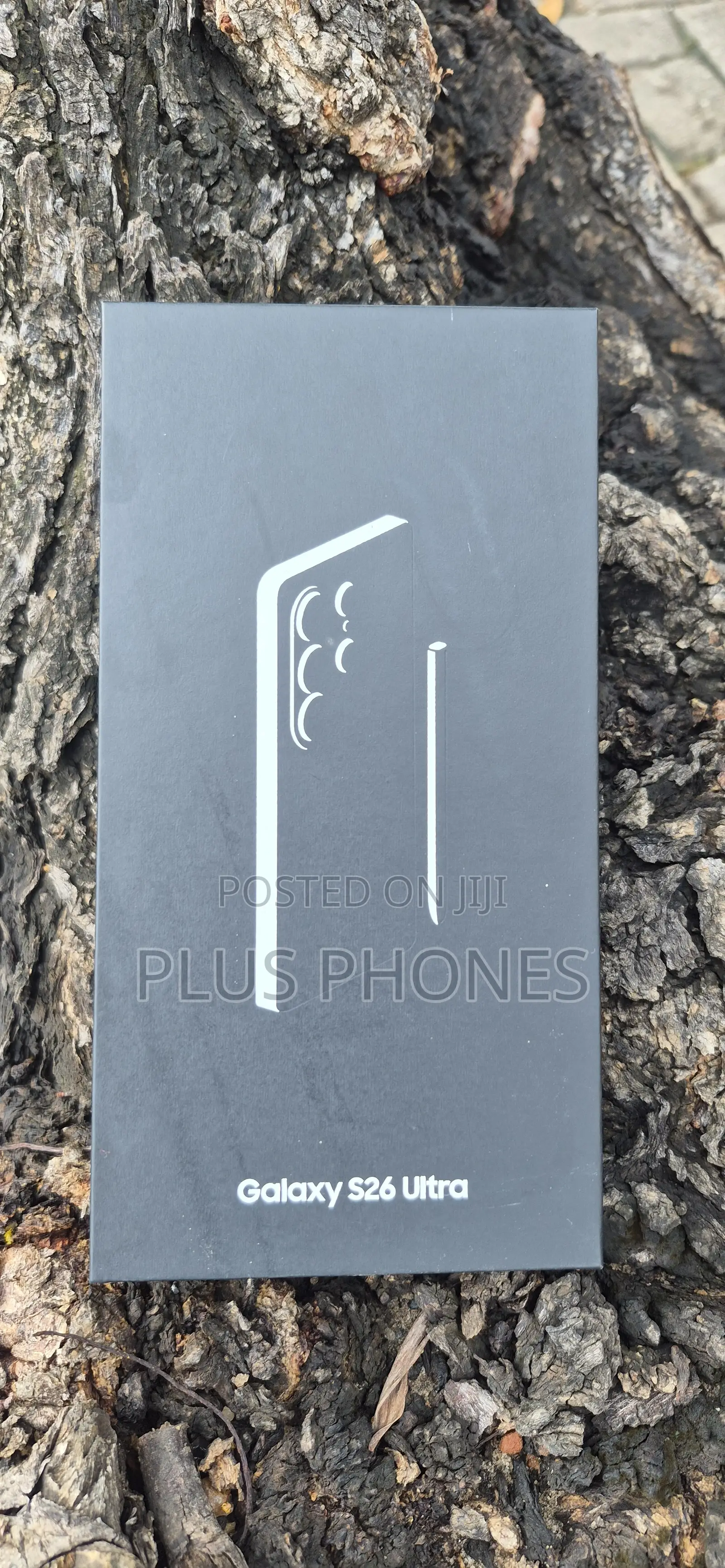 New Samsung Galaxy S26 Ultra 5G 1 TB Black