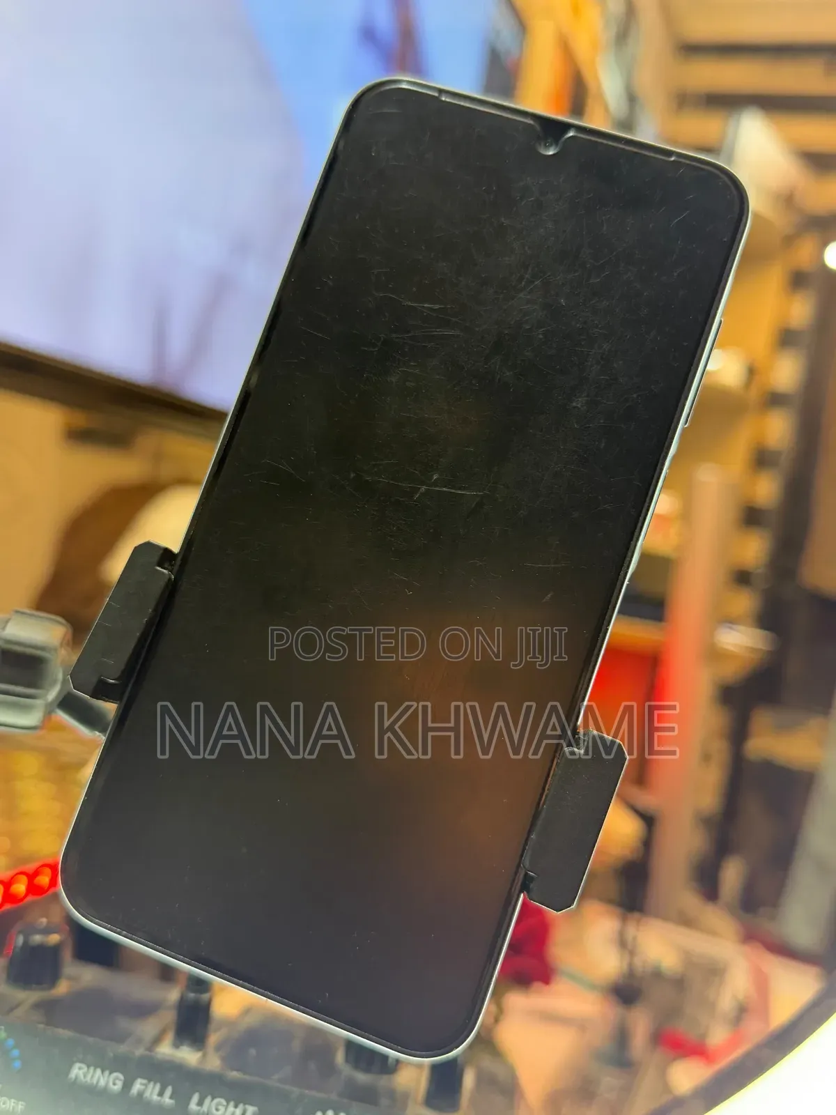 Samsung Galaxy A16 128 GB Black