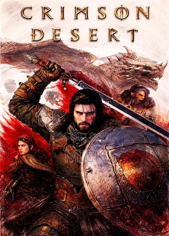 007_wukong_call of Duty_fc26_crimson Desert, All New Game (Cracked)