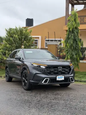 Honda CR-V EX-L AWD w/o BSI 2024 Gray
