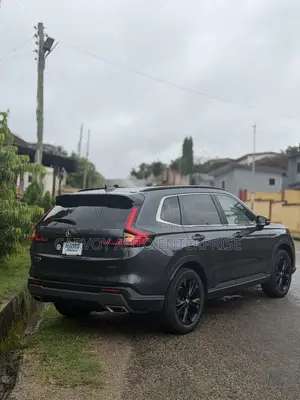 Honda CR-V EX-L AWD w/o BSI 2024 Gray